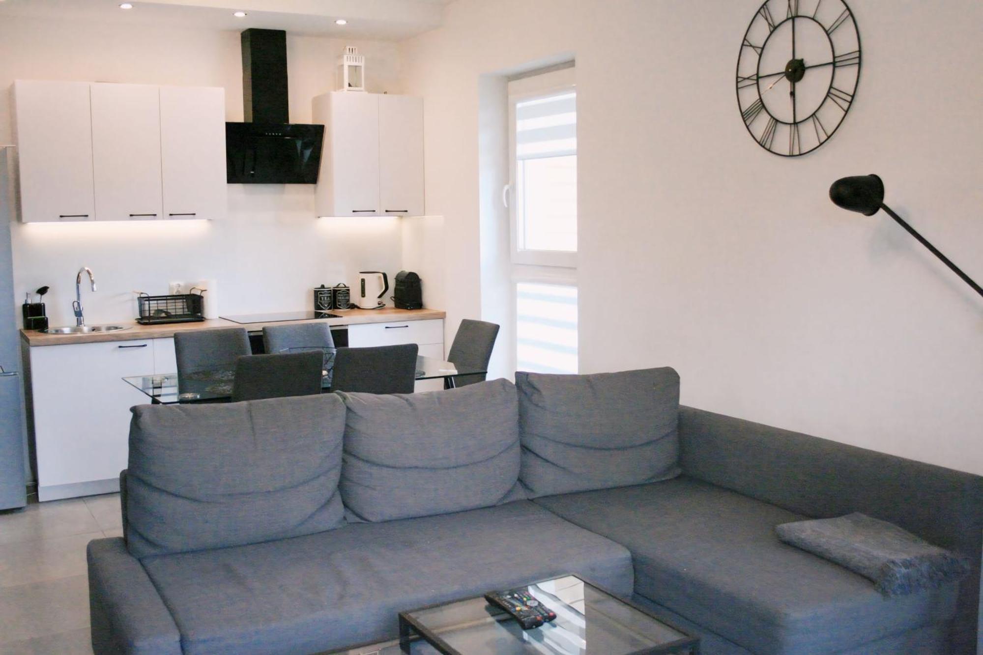 Apartament Nero Daire Stary Toruń Dış mekan fotoğraf