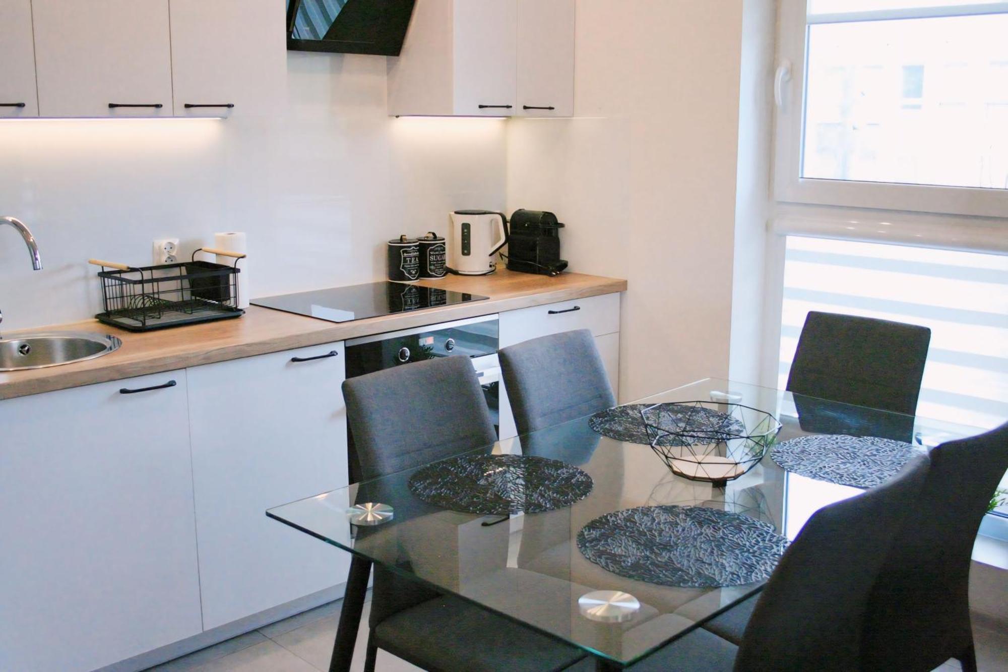 Apartament Nero Daire Stary Toruń Dış mekan fotoğraf