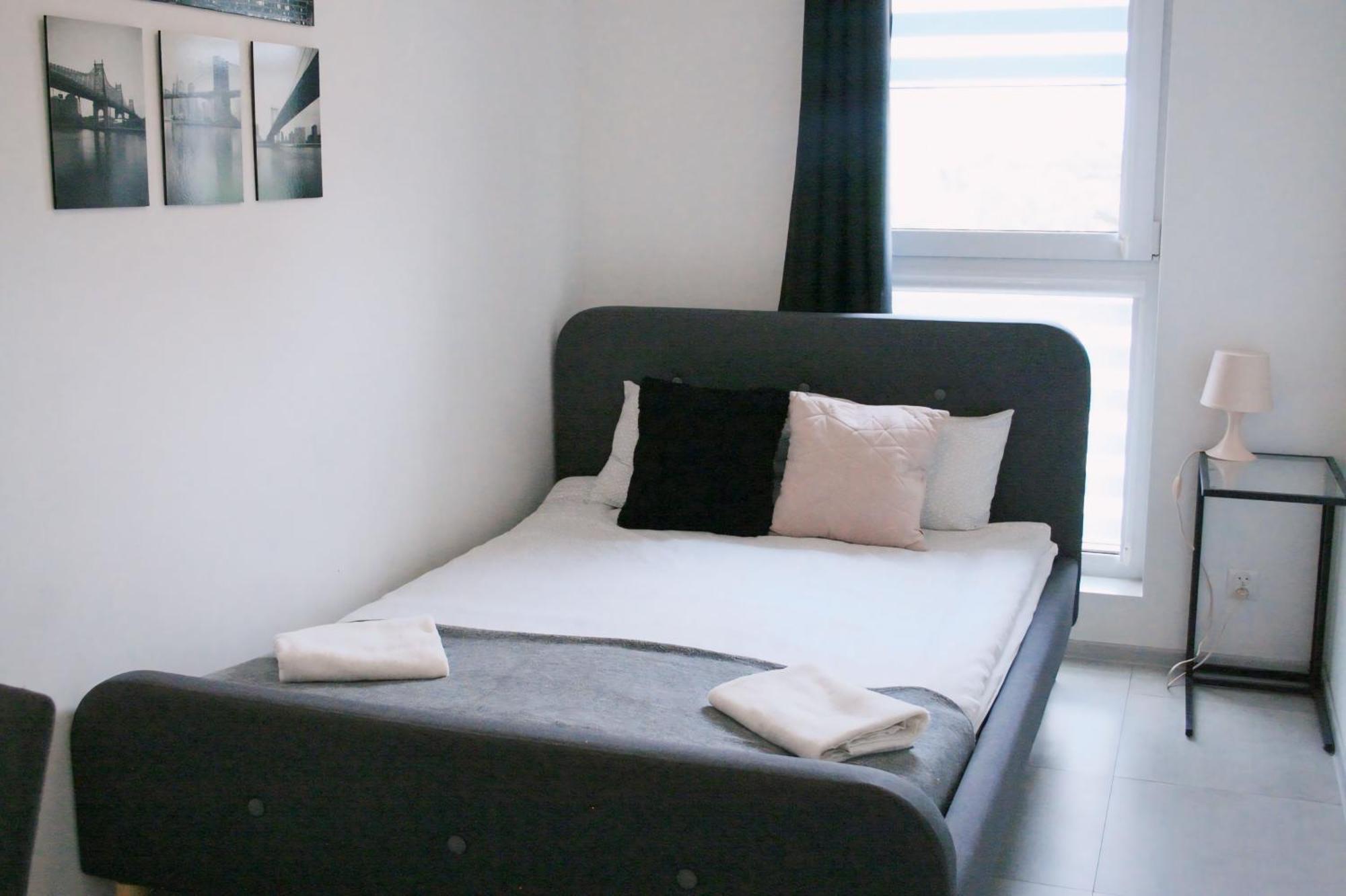 Apartament Nero Daire Stary Toruń Dış mekan fotoğraf