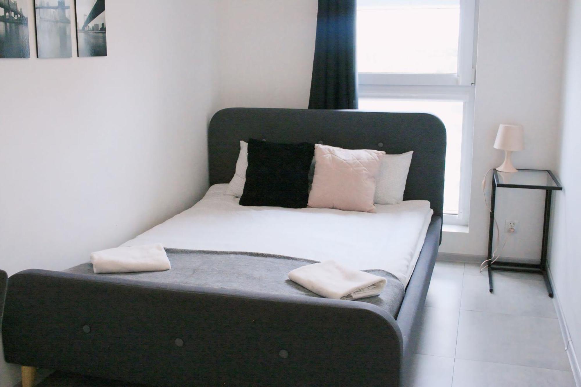 Apartament Nero Daire Stary Toruń Dış mekan fotoğraf