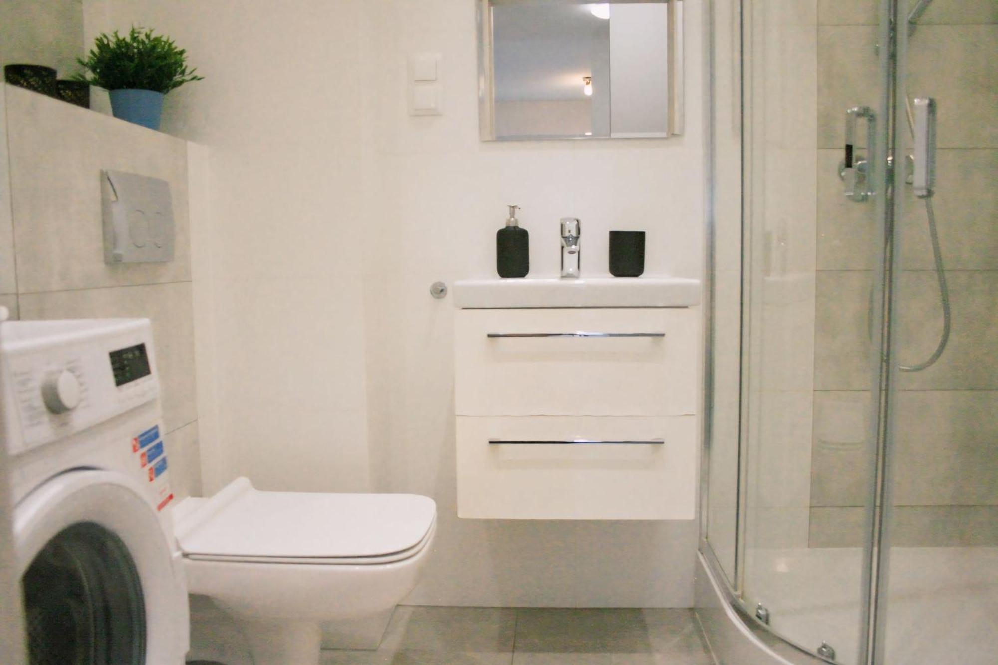 Apartament Nero Daire Stary Toruń Dış mekan fotoğraf