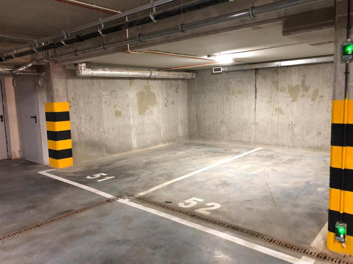 Apartament Nero Daire Stary Toruń Dış mekan fotoğraf